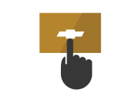 Shop Click Drive Create Icon in Carroll, IA