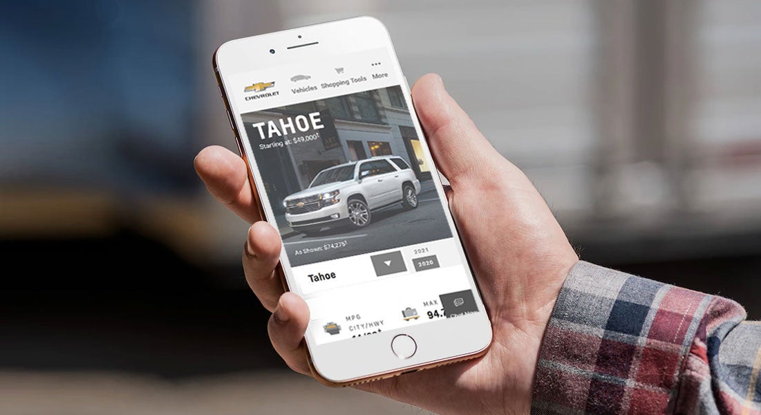 Shop Click Drive in Carroll, IA