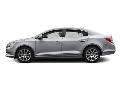 2016 Buick LaCrosse Leather