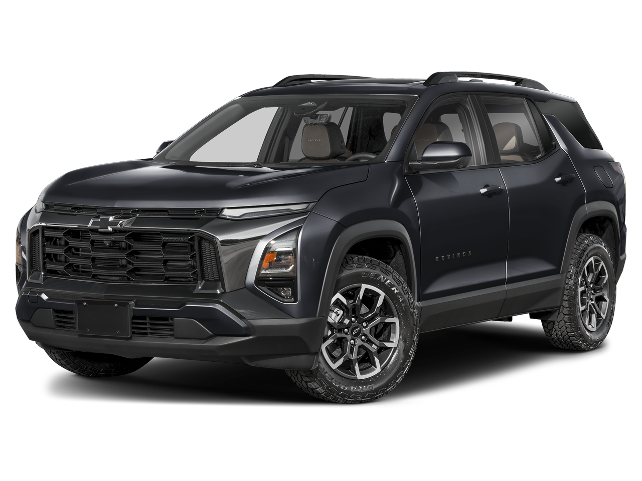 2026 Chevrolet Equinox's photo