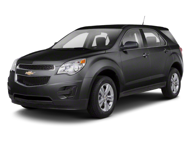 2012 Chevrolet Equinox LT w/2LT