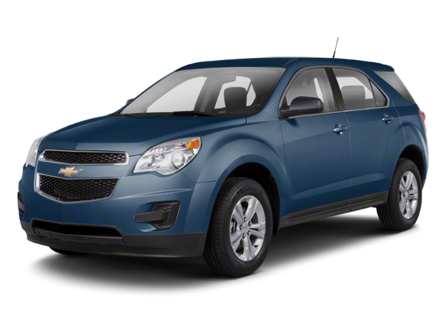 2012 Chevrolet Equinox LT w/2LT