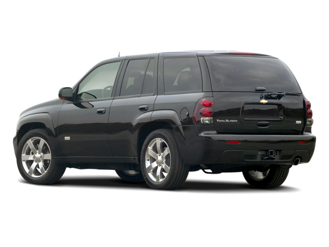 2008 Chevrolet Trailblazer Fleet w/2FL