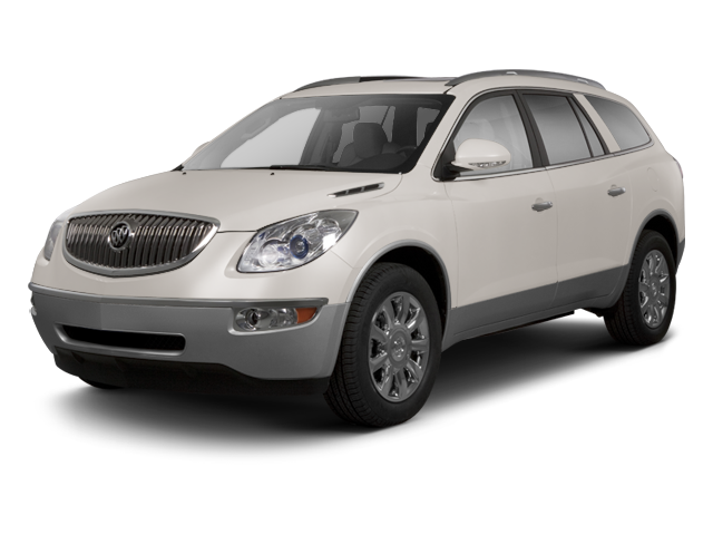 2010 Buick Enclave CXL w/2XL