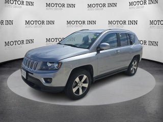 2017 Jeep Compass High Altitude
