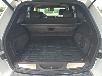 2015 Jeep Grand Cherokee Summit