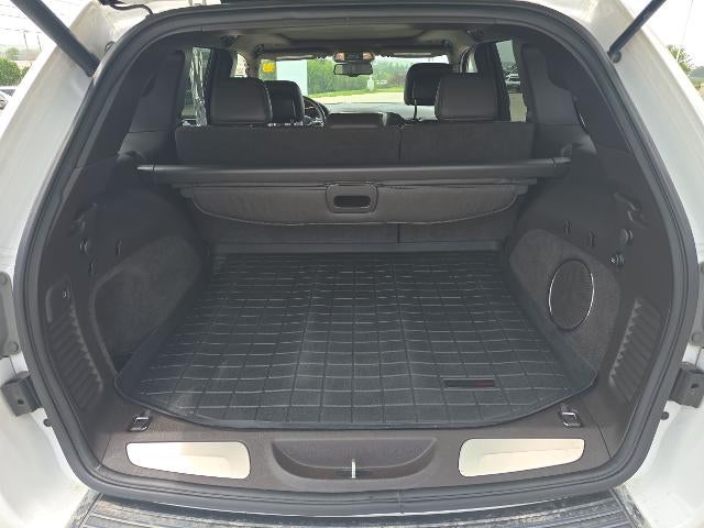 2015 Jeep Grand Cherokee Summit