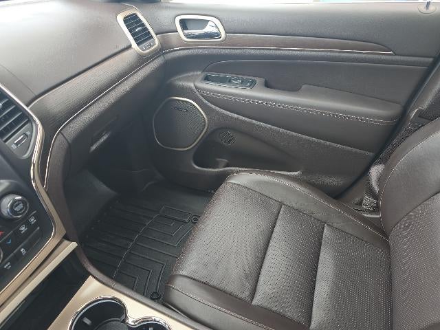 2015 Jeep Grand Cherokee Summit