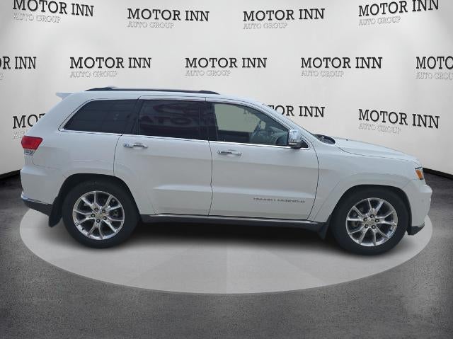 2015 Jeep Grand Cherokee Summit
