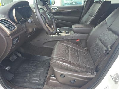 2015 Jeep Grand Cherokee Summit