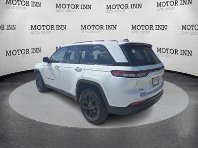 2025 Jeep Grand Cherokee Altitude