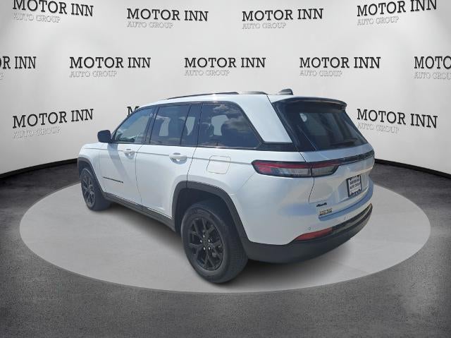 2025 Jeep Grand Cherokee Altitude