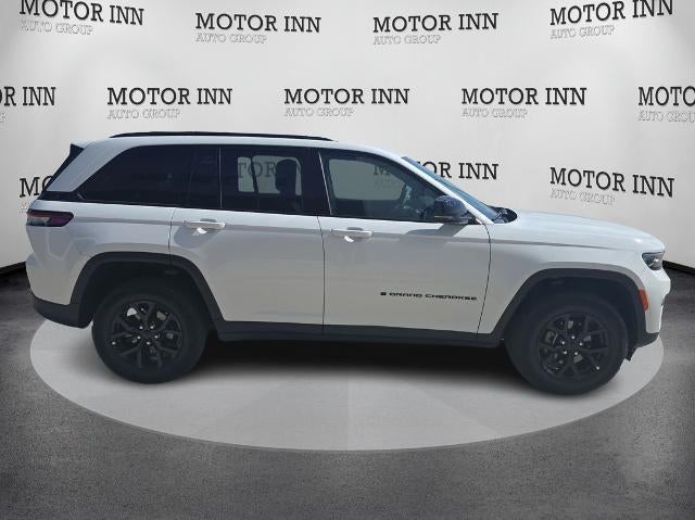 2025 Jeep Grand Cherokee Altitude