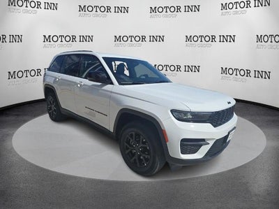 2025 Jeep Grand Cherokee Altitude