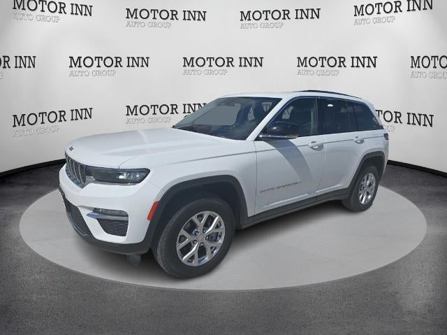 2023 Jeep Grand Cherokee Limited