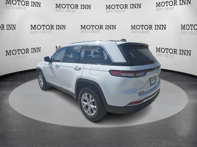 2023 Jeep Grand Cherokee Limited