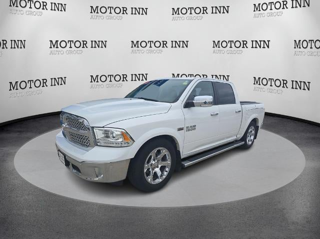 2016 RAM 1500 Laramie