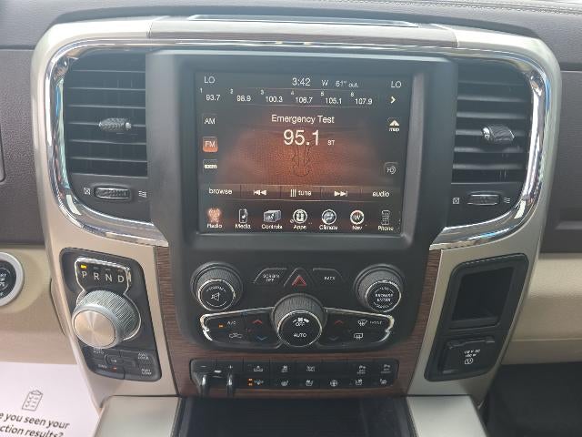 2016 RAM 1500 Laramie