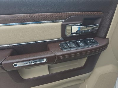 2016 RAM 1500 Laramie