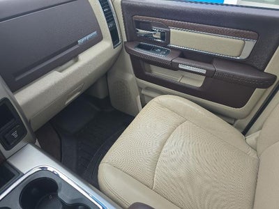 2016 RAM 1500 Laramie