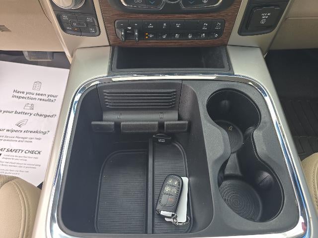 2016 RAM 1500 Laramie