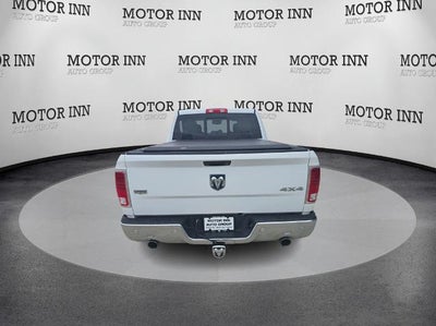 2016 RAM 1500 Laramie