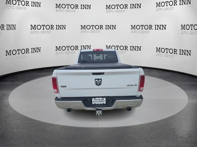 2016 RAM 1500 Laramie