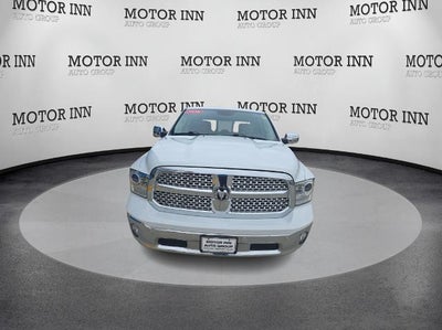 2016 RAM 1500 Laramie