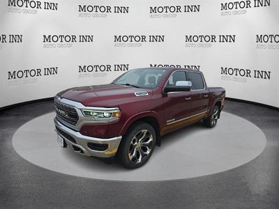 2020 RAM 1500 Limited