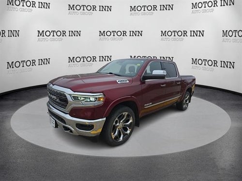 2020 RAM 1500 Limited