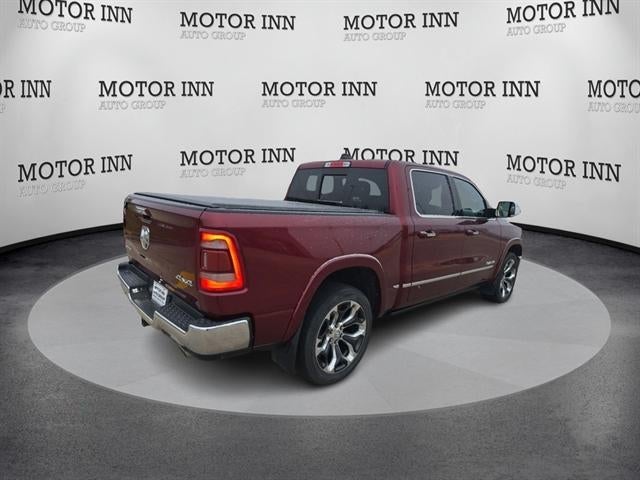 2020 RAM 1500 Limited