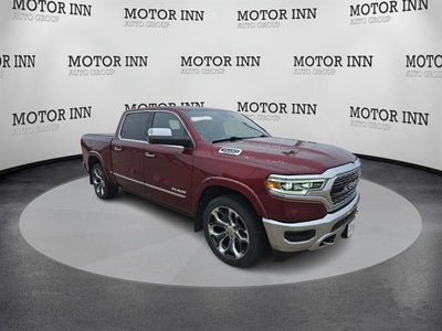 2020 RAM 1500 Limited