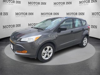 2016 Ford Escape S