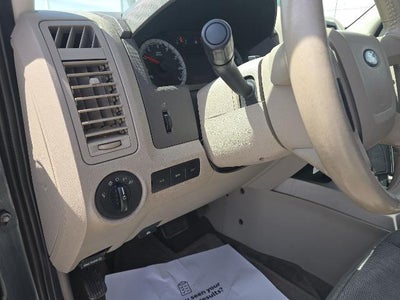 2009 Ford Escape Hybrid