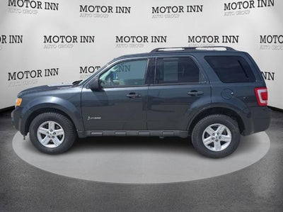 2009 Ford Escape Hybrid