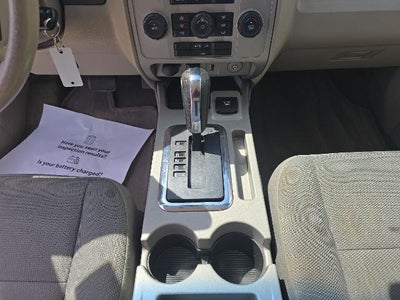 2009 Ford Escape Hybrid