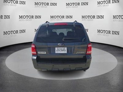 2009 Ford Escape Hybrid