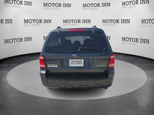 2009 Ford Escape Hybrid