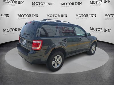 2009 Ford Escape Hybrid