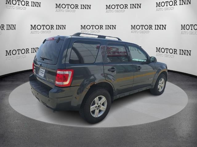 2009 Ford Escape Hybrid