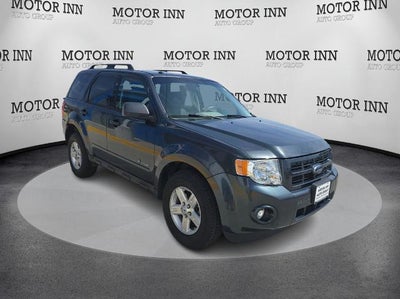 2009 Ford Escape Hybrid