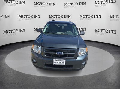 2009 Ford Escape Hybrid