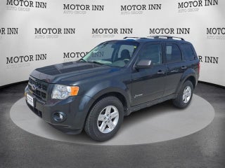 2009 Ford Escape Hybrid