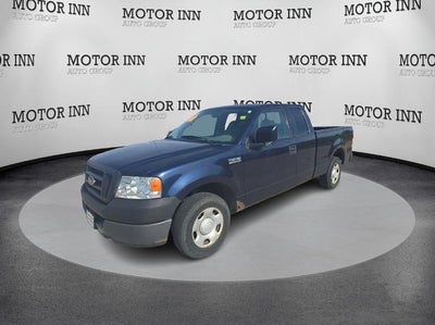 2005 Ford F-150 XLT