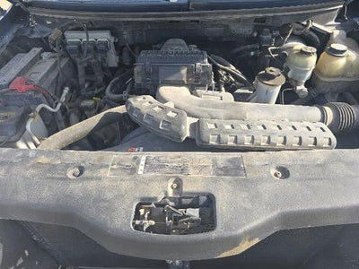 2005 Ford F-150 XLT