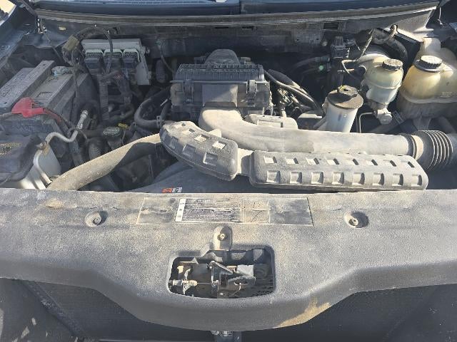 2005 Ford F-150 XLT