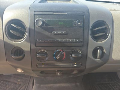 2005 Ford F-150 XLT
