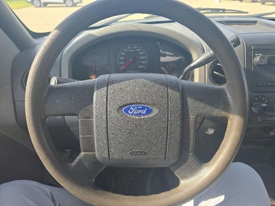 2005 Ford F-150 XLT