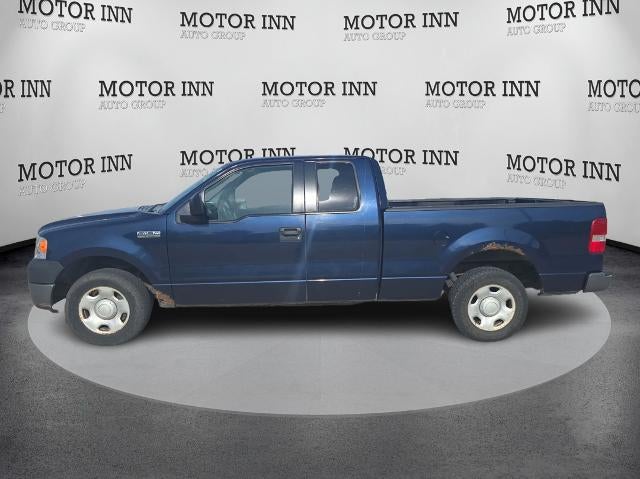 2005 Ford F-150 XLT