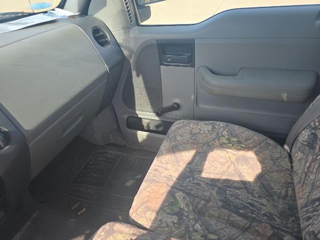 2005 Ford F-150 XLT
